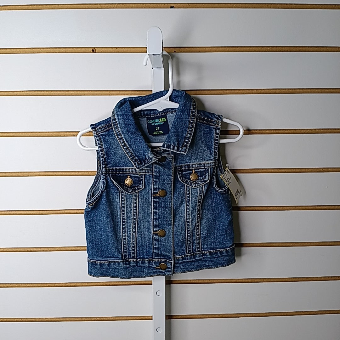 Genuine Kids 2T Vest