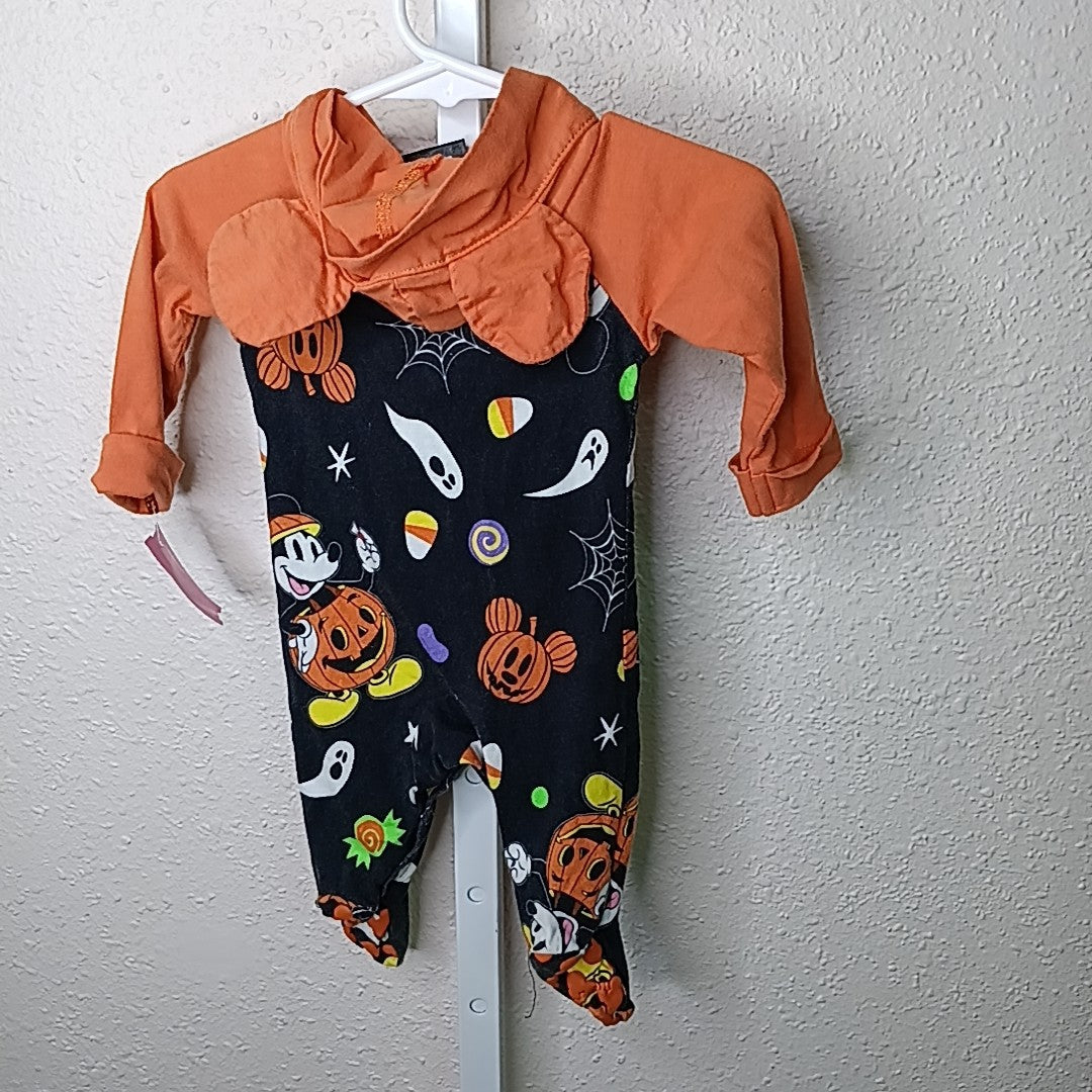 Disney 3 Months Romper