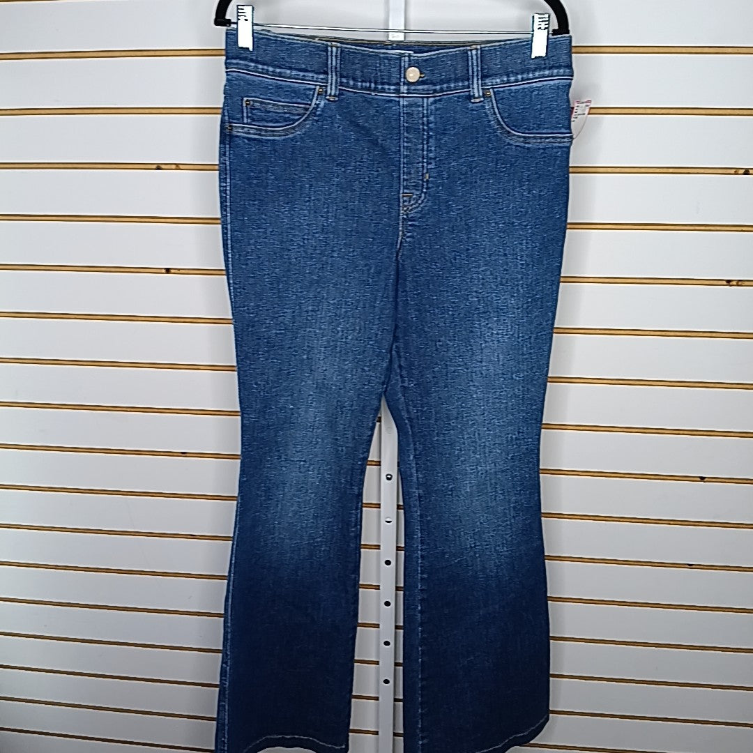 Spanx Size L Jeans