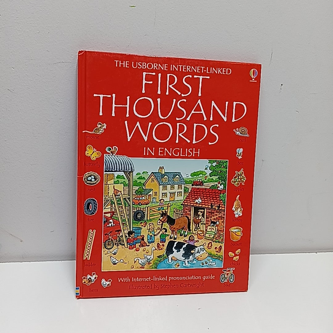 Hard Back Books