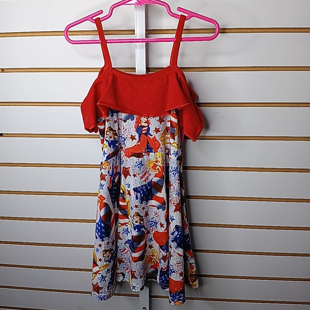 6/7 Dress