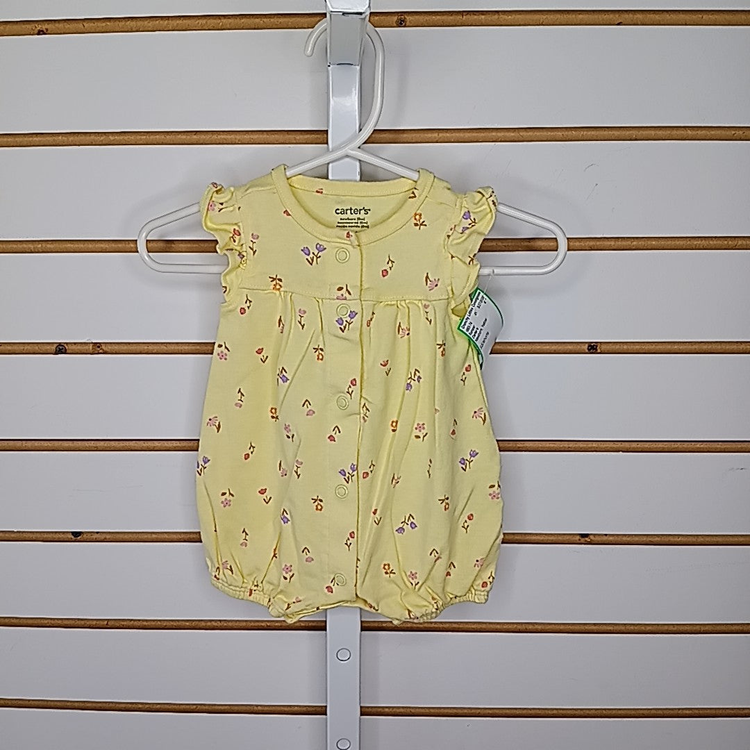 Carter's Newborn Romper