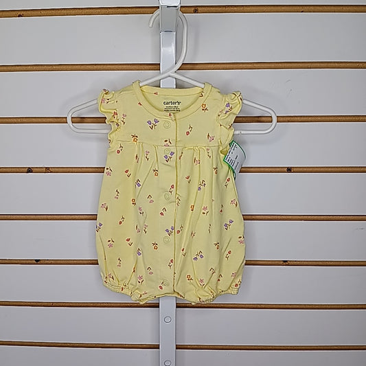 Carter's Newborn Romper