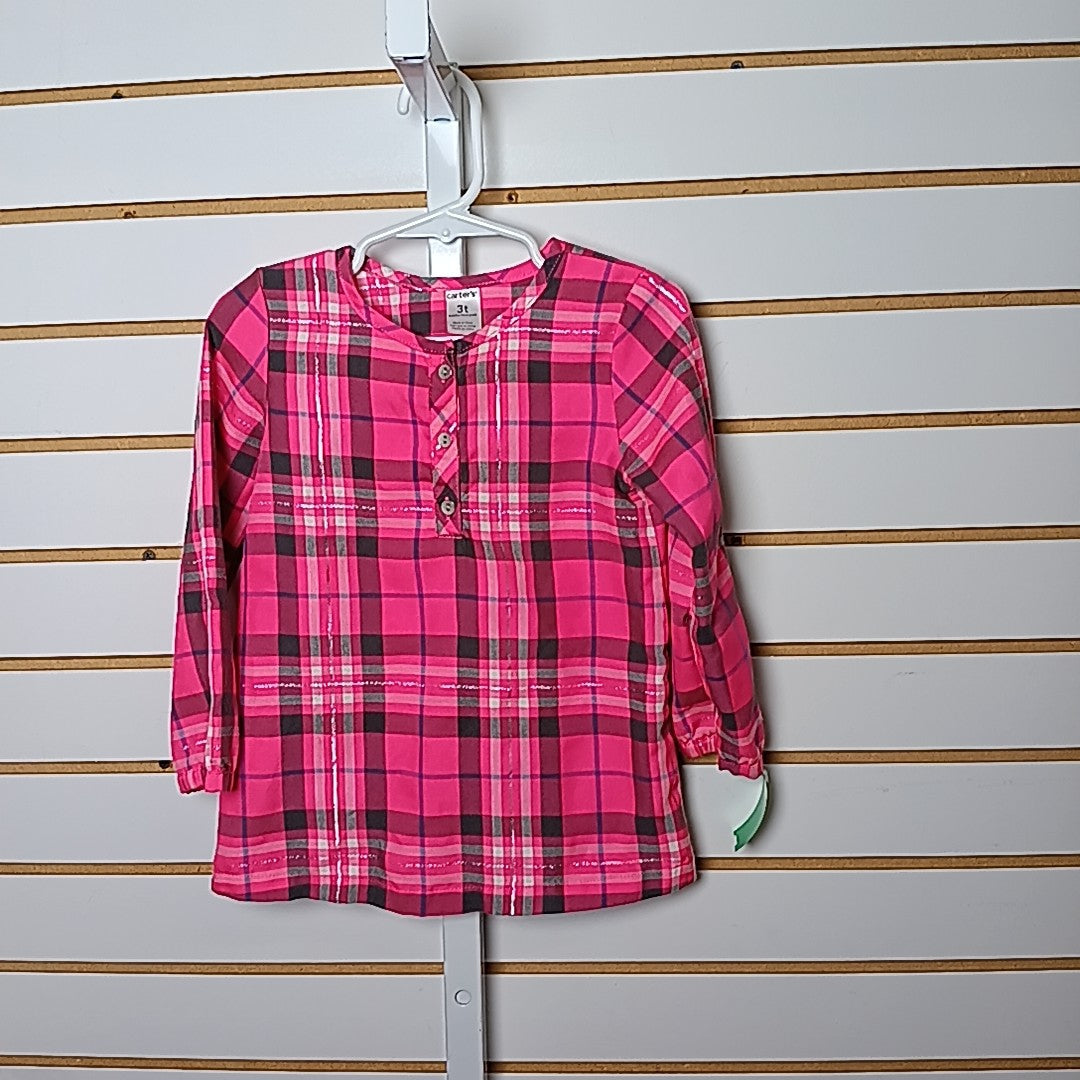 Carter's 3T Tunic