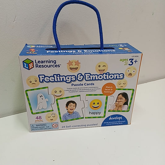 Learning Resources Puzzle