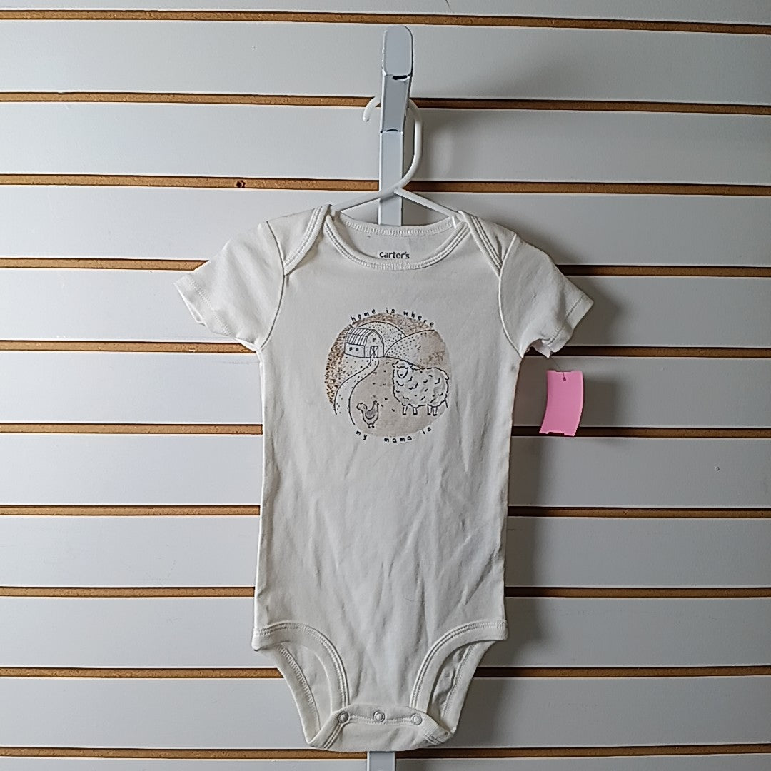 Child of Mine 18 Months Onesie