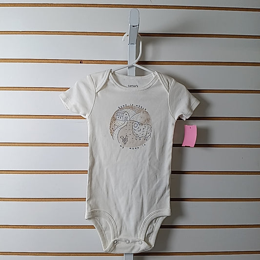 Child of Mine 18 Months Onesie