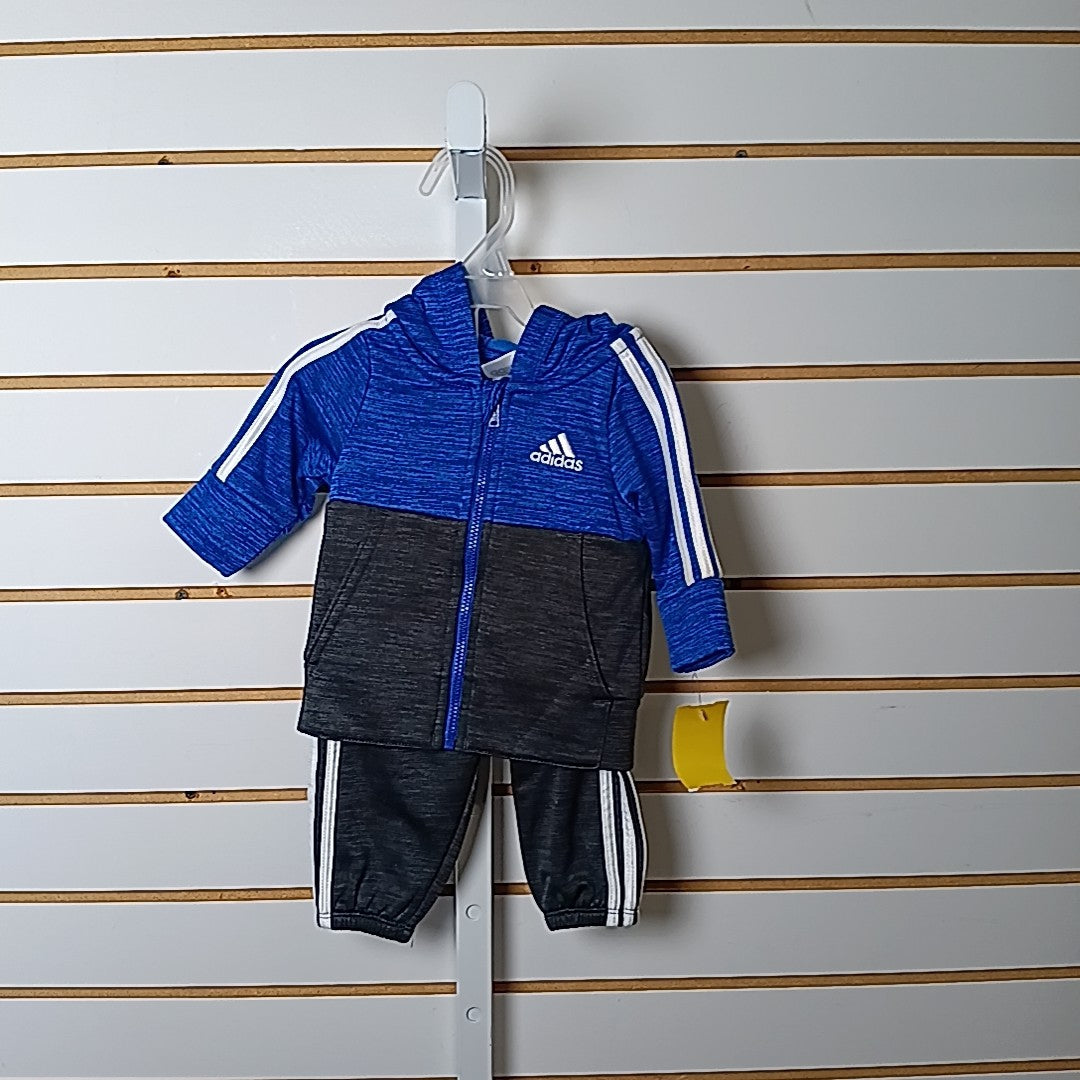 Adidas 3 Months Outfit 2pc