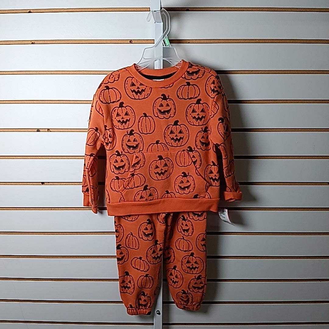 Wonder Nation 3T Outfit 2pc