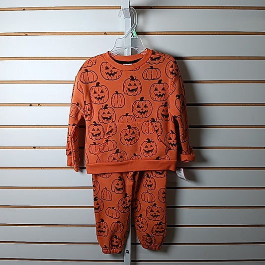 Wonder Nation 3T Outfit 2pc