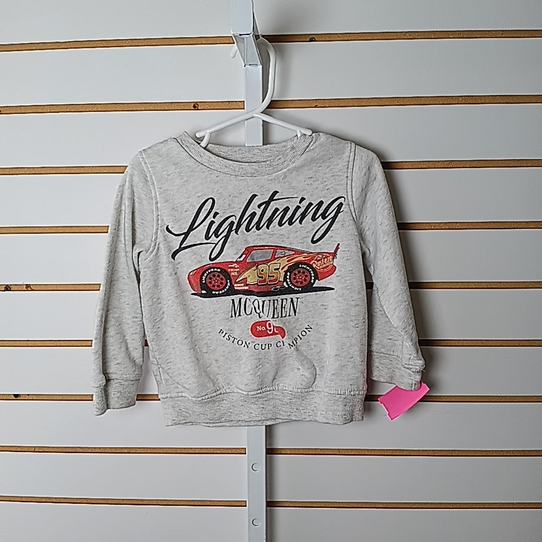Disney 2T Sweater/Sweatshirt