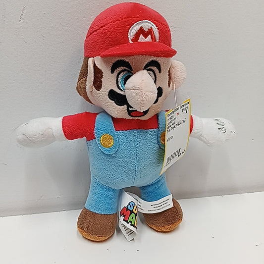 Mario Kart Stuffed Animal