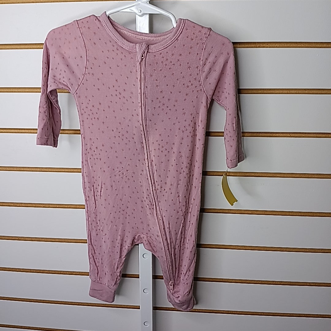 Cloud Island 3-6 Months Sleeper/Footies