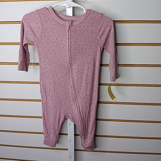 Cloud Island 3-6 Months Sleeper/Footies