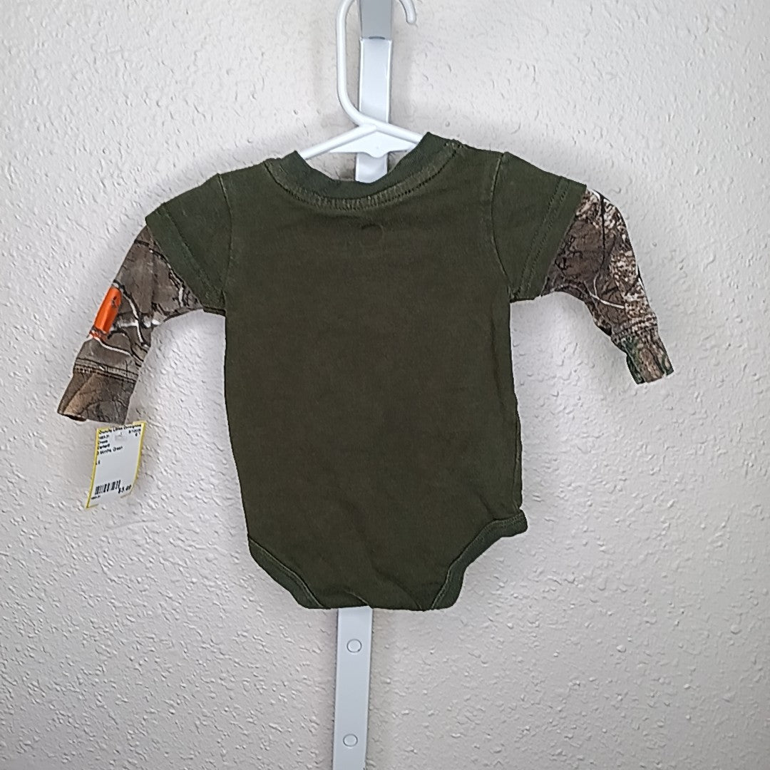 Carhartt 3 Months Onesie