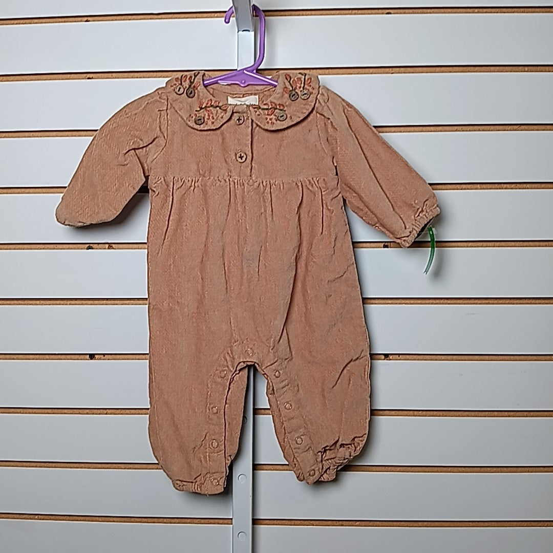 Petal & Pine 3 Months Romper
