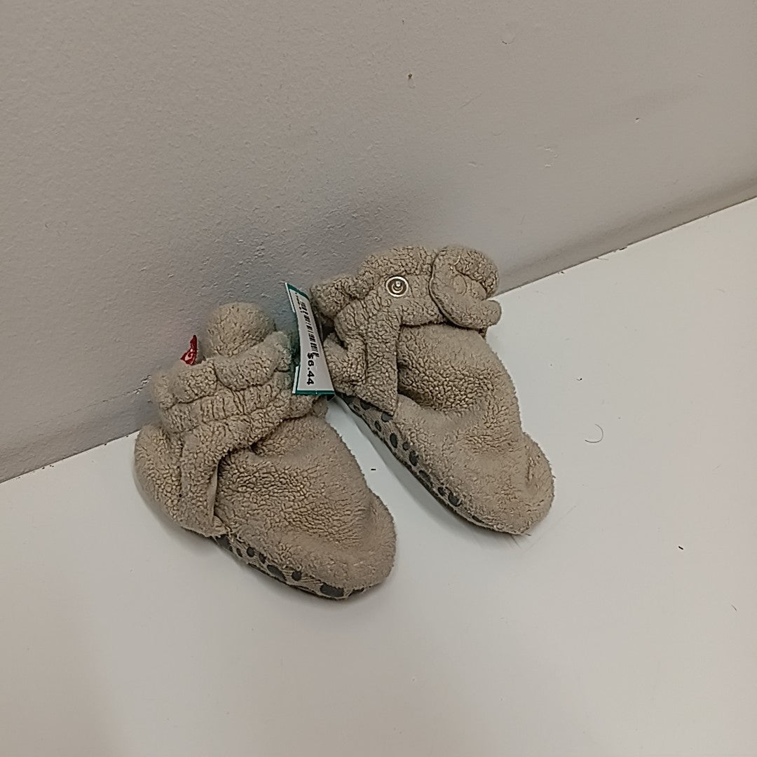 Zutano 12 Months Crib Shoes