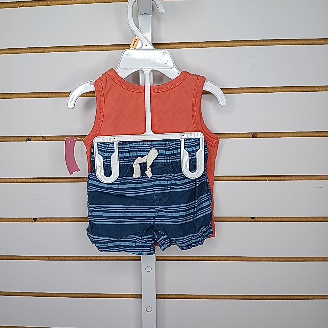 Just One You 6 Months Outfit 2pc
