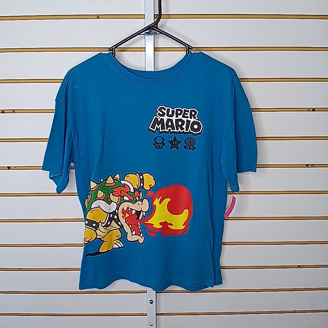 Super Mario 18 Shirt