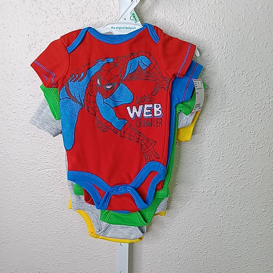 Marvel 0-3 Months Onesie