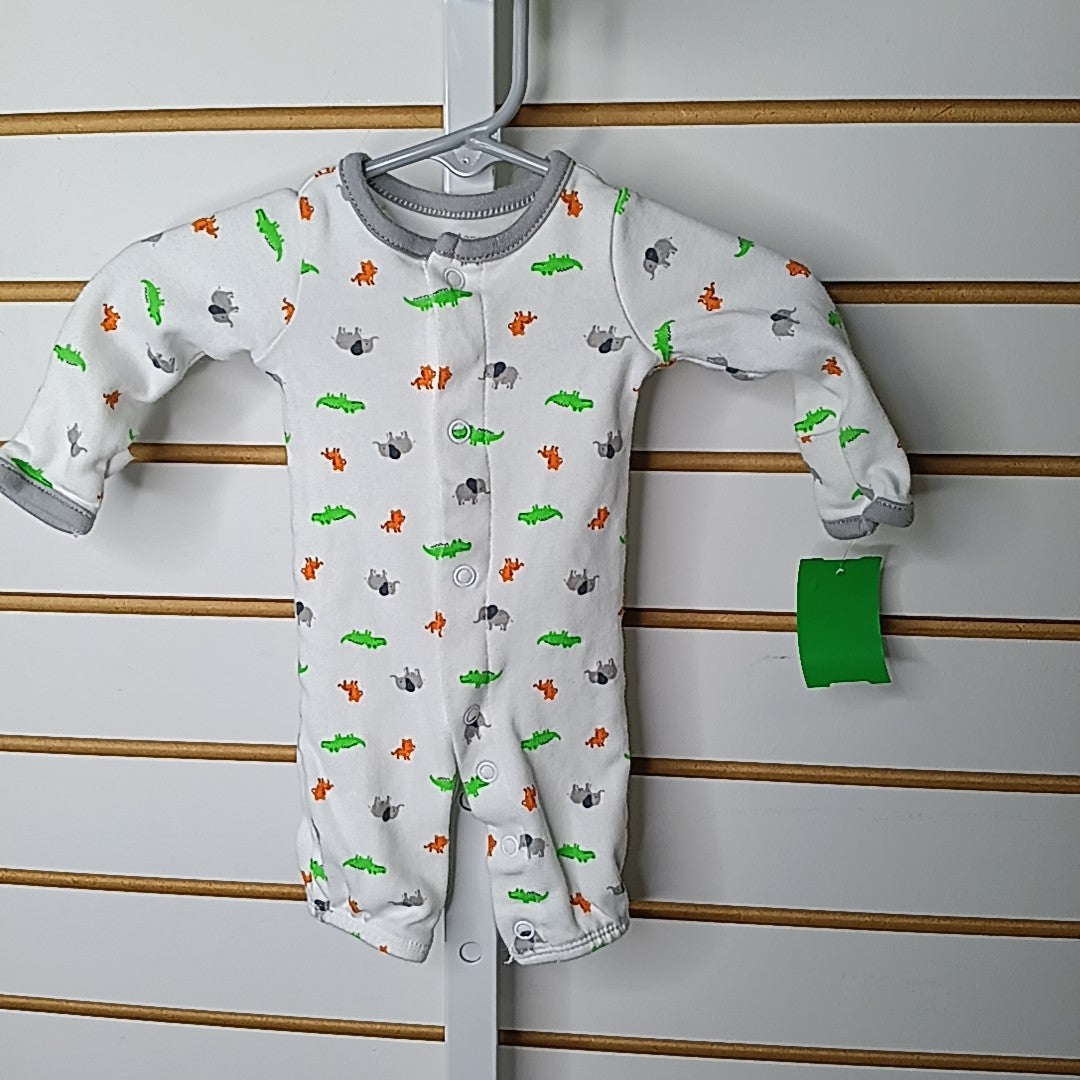 Just One You Premie Romper