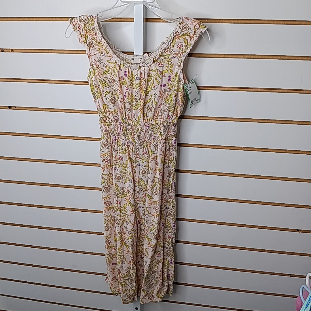 Stitch & Pine 4 Romper