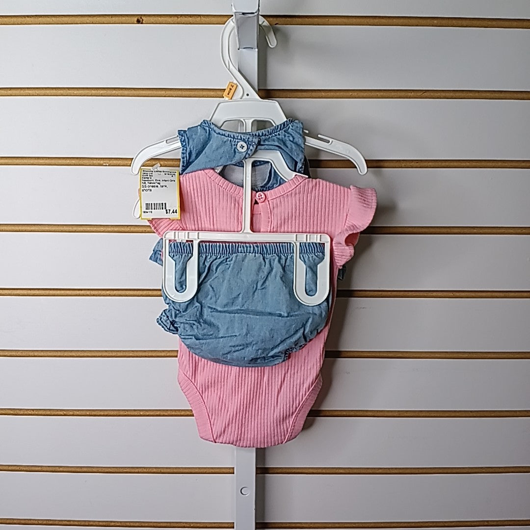 Carter's Newborn Outfit 3pc