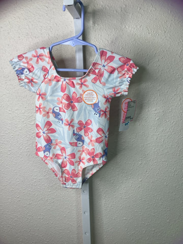 Just One You 12 Months Swim Suit 1pc