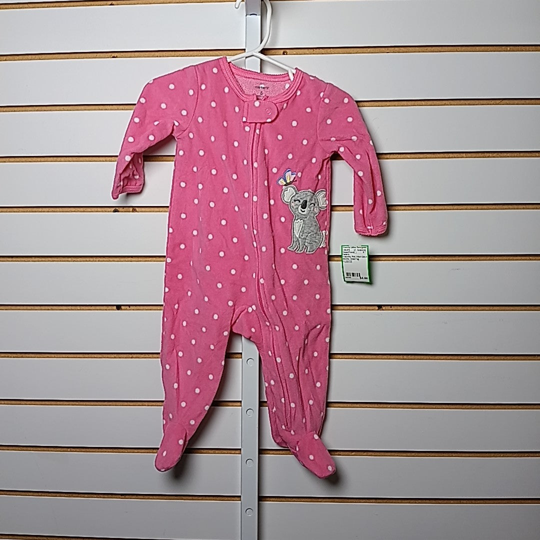 Carter's 6 Months Sleeper/Footies