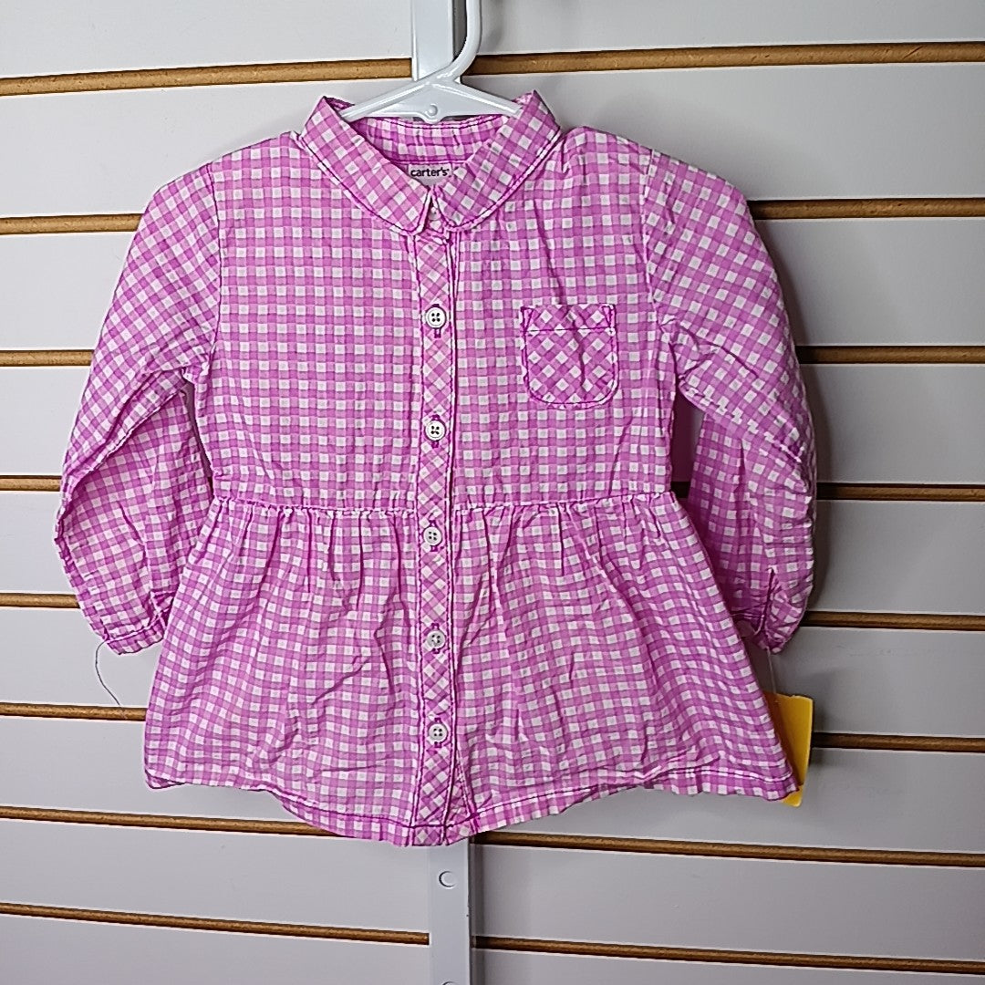 Carter's 18 Months Shirt