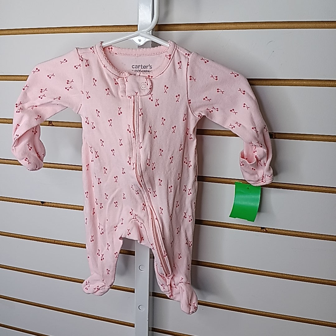 Child of Mine Newborn Sleeper/Footies