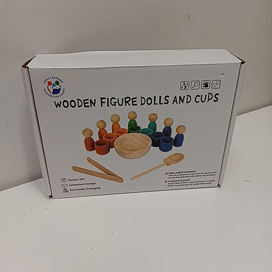 Wooden Toy