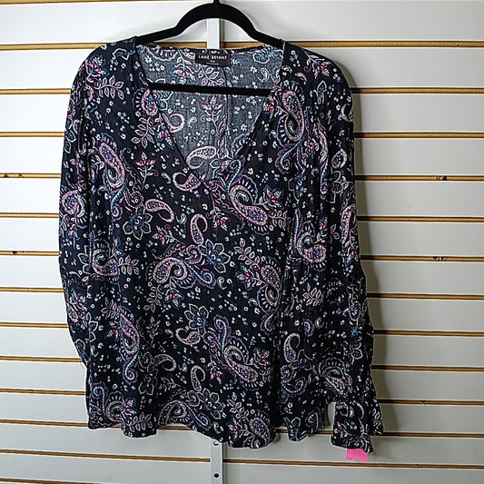 Lane Bryant Size 18/20 Blouse