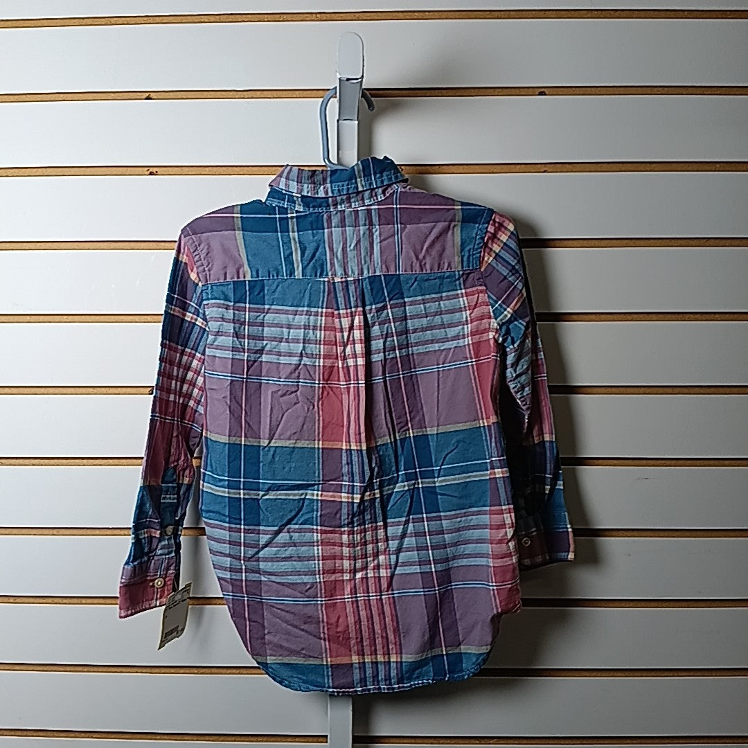 Ralph Lauren 4T Dress Shirt