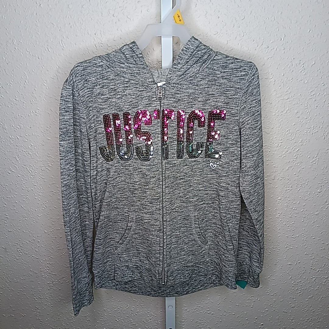 Justice 10 Sweater/Sweatshirt