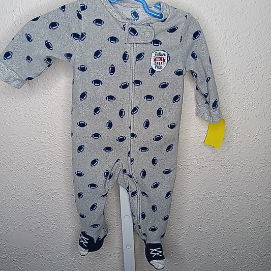 Carter's 3 Months Sleeper/Footies