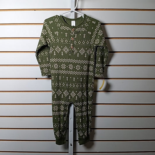 Modern Moments 24 Months Romper