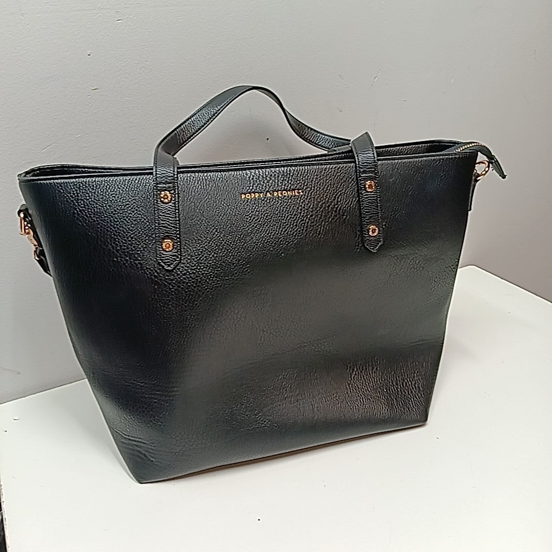 Poppy & Peonies Bag