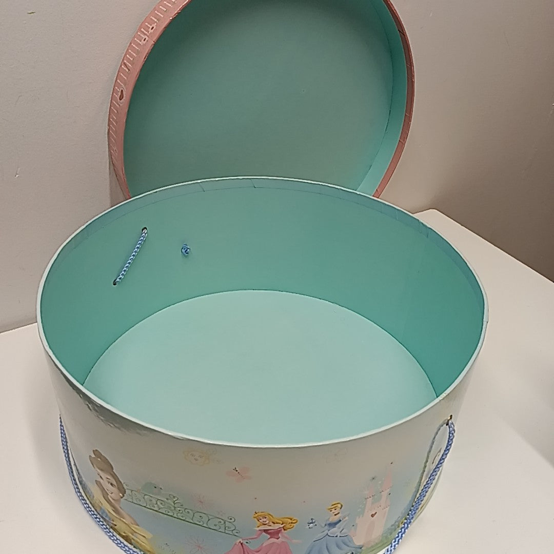 Disney Princess Storage/Shelf