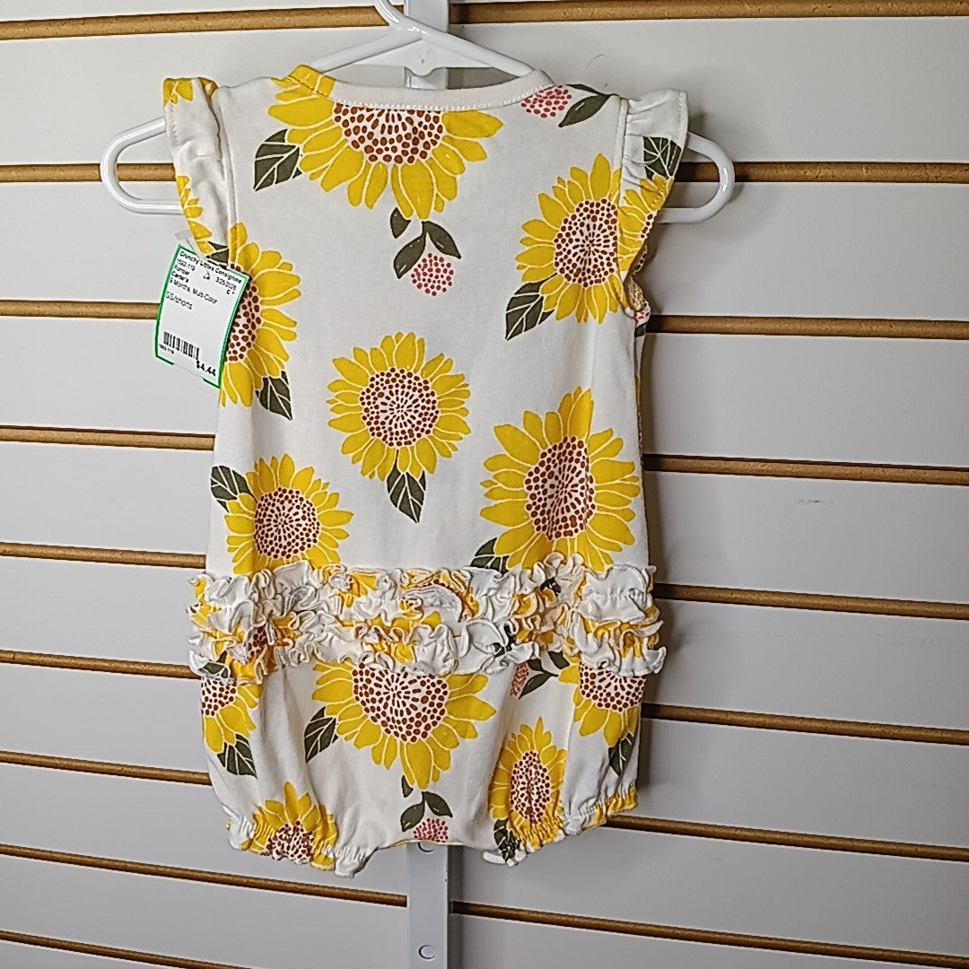 Carter's 9 Months Romper