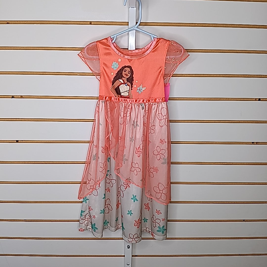 Disney 3T Pajama Dress