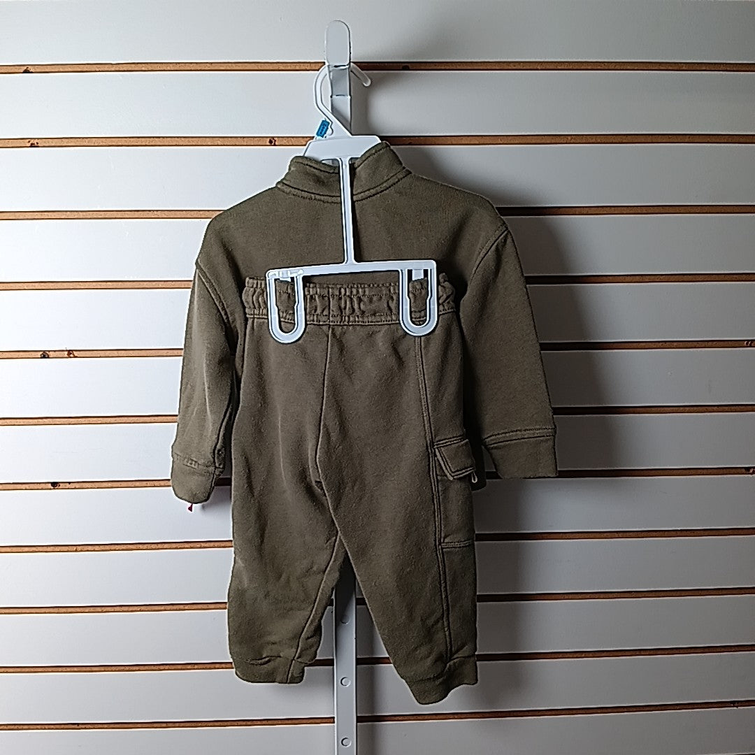 Wonder Nation 2T Outfit 2pc