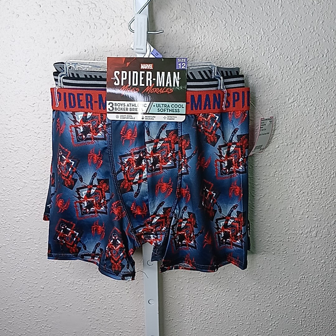 Marvel 12 Undergarment