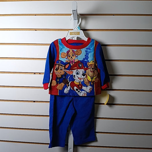 Nickelodeon 12 Months Pajamas 2pc