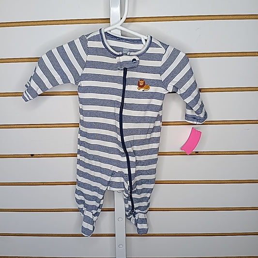 Just One You 3 Months Sleeper/Footies