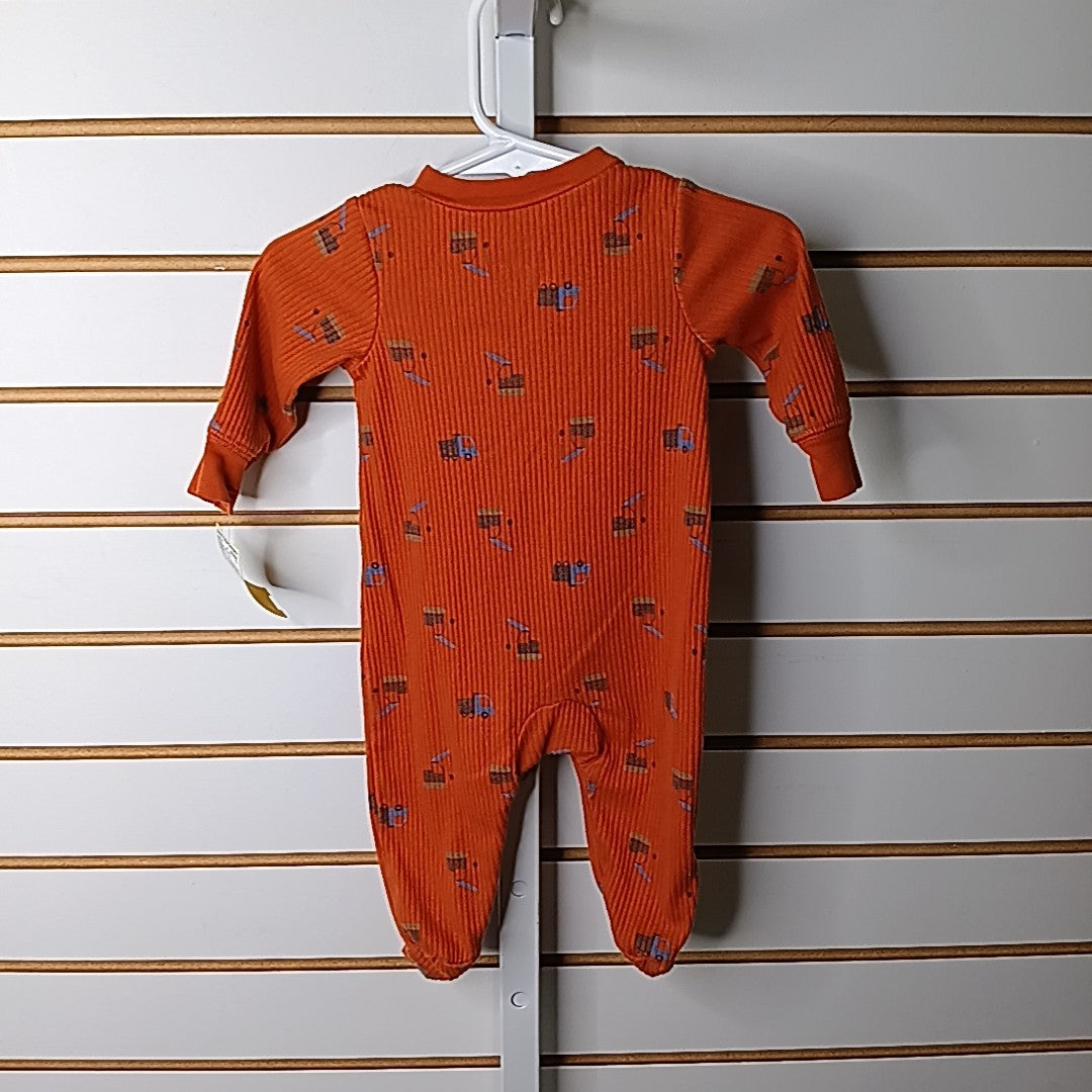 Carter's 3 Months Sleeper/Footies
