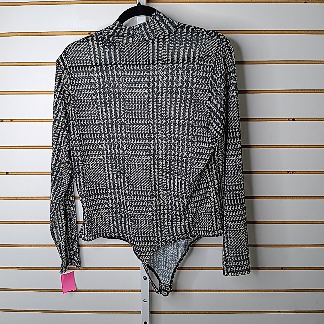 Express Size XL Bodysuit