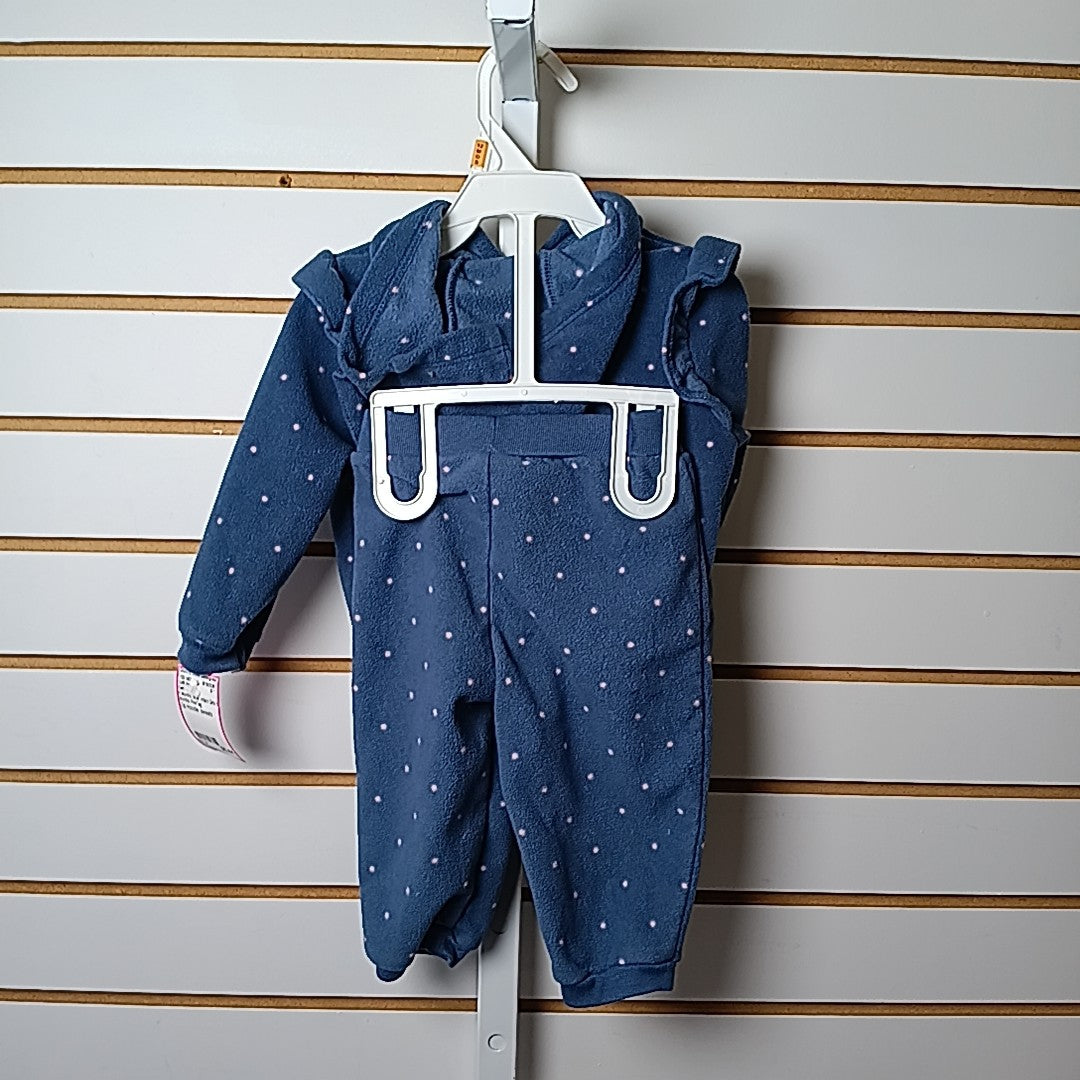 Carter's 6 Months Outfit 2pc