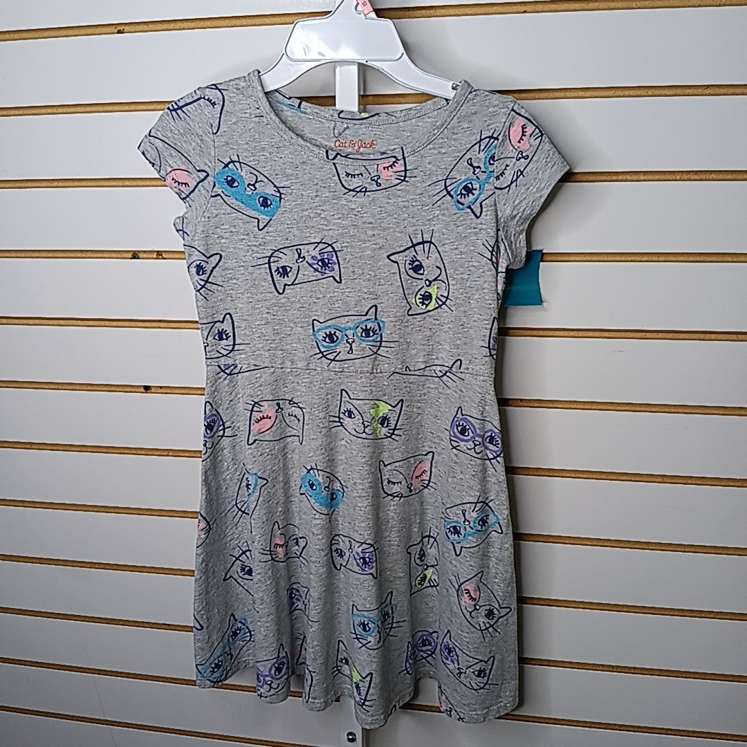 Cat & Jack 6 Dress
