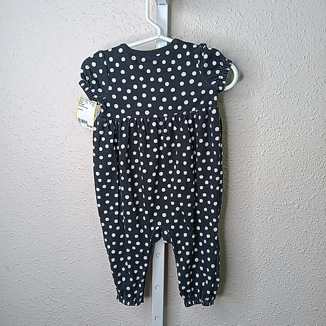 Cat & Jack 3-6 Months Romper